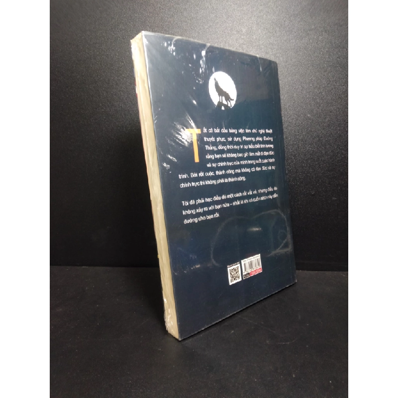 [59K/kg] Sói già phố wall Phần III Jordan Belfort mới 100% HCM2810 437182