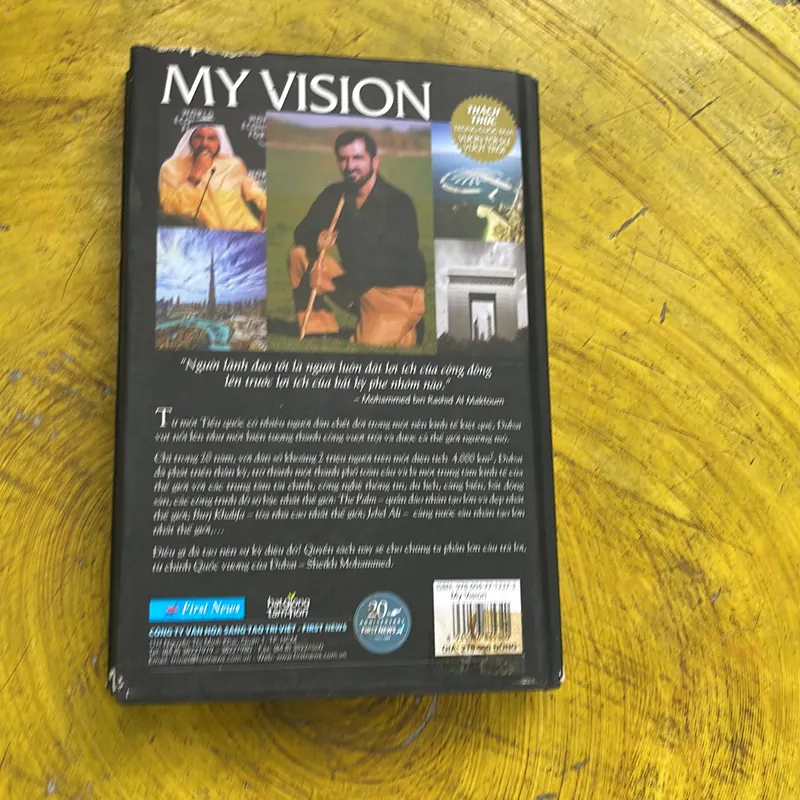 TẦM NHÌN THAY ĐỔI QUỐC GIA- ĐIỀU KỲ DIỆU Ở DUBAI 736268