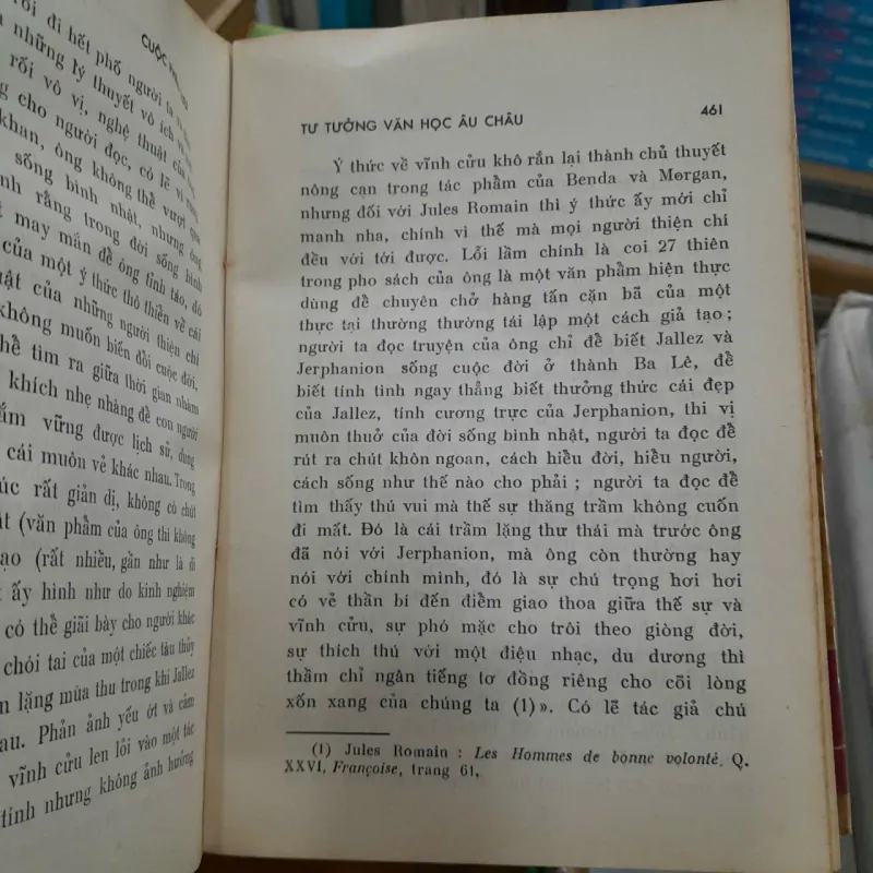 CUỘC PHIÊU LƯU TƯ TƯỞNG THẾ KỶ XX - R.M.ALBERES 703859