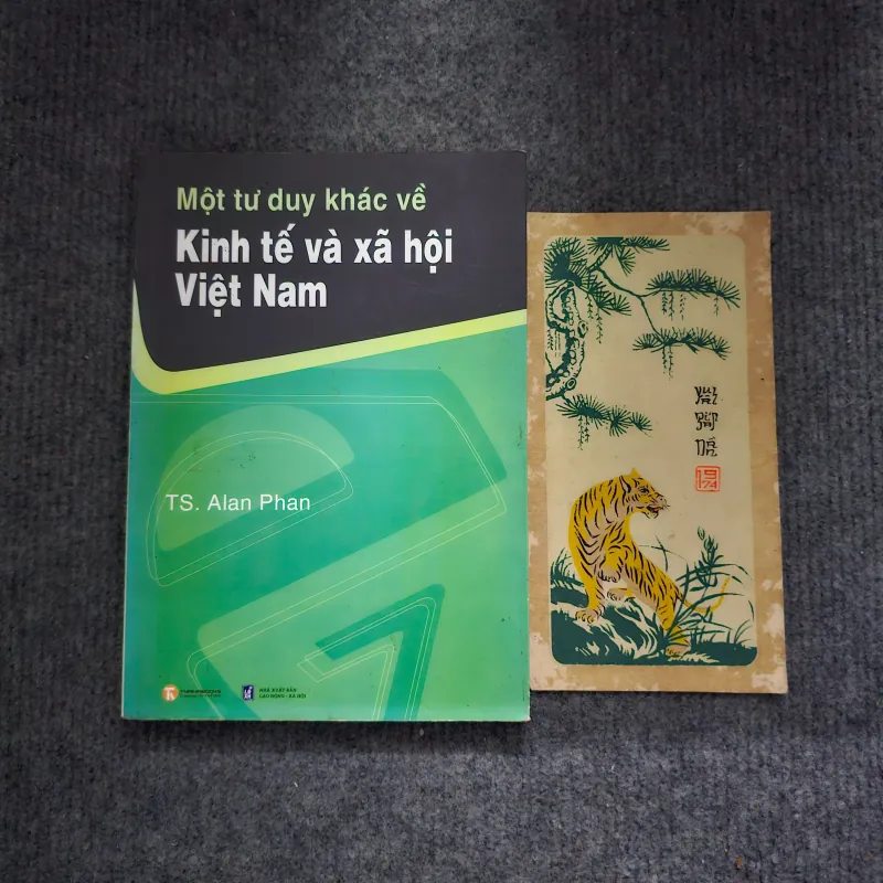 Kinh tế và xã hội Việt nam - Alan Phan  745444