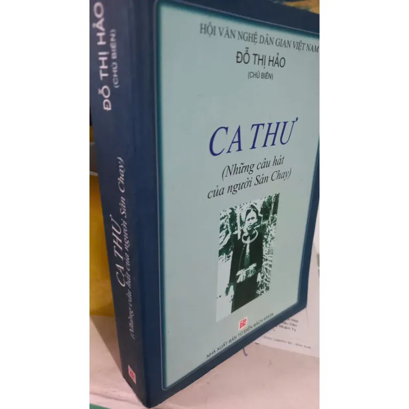 ca thư - những khúc hát của người sán chạy 790584