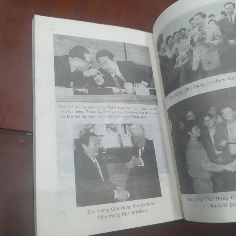 CHU DUNG CƠ không phải huyền thoại 760998