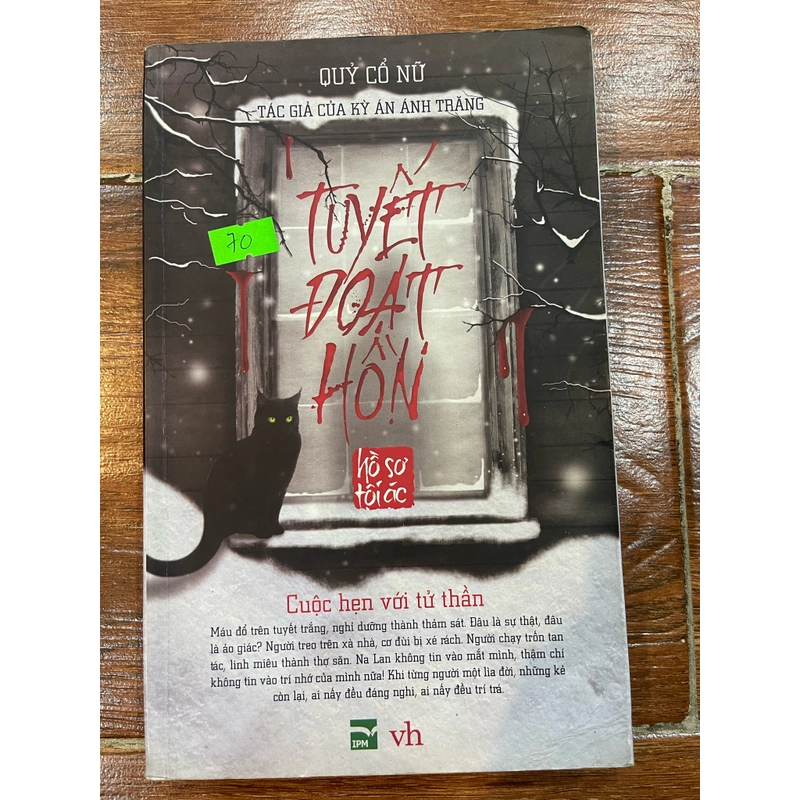Tuyết Đoạt Hồn (9) 325465