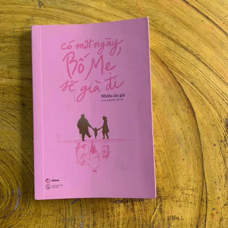 COMBO THUẬT YÊU ĐƯƠNG & CÓ MỘT NGÀY BỐ MẸ SẼ GIÀ ĐI 976641