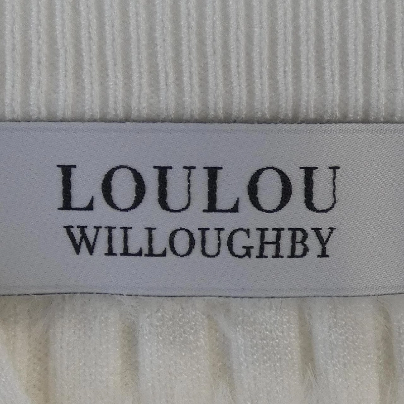 LOULOU WILLOUGHBY Cardigan - Hàng hiệu Authentic 809364