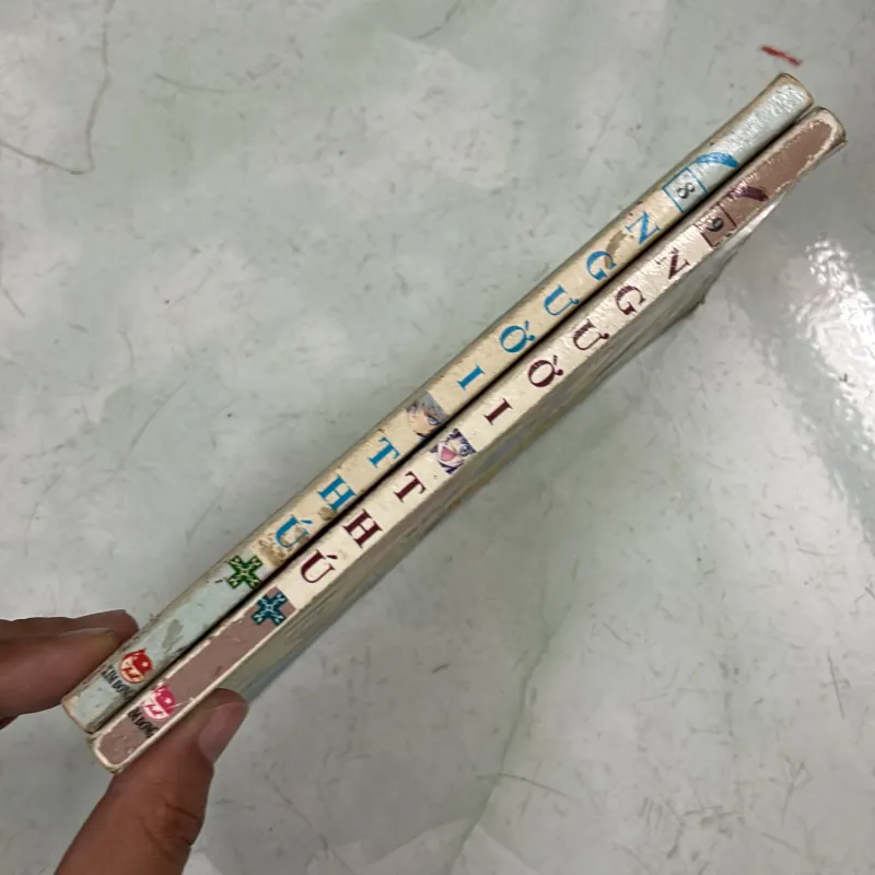 Người thú tập 8, 9 1002765