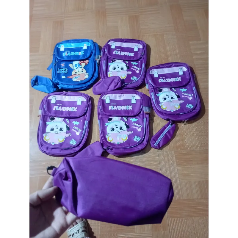 Cặp sách  hàng new 5 cặp tất giá 145k 748482