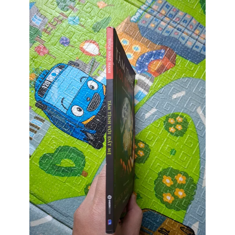 Tâm tình với đất mẹ 784230