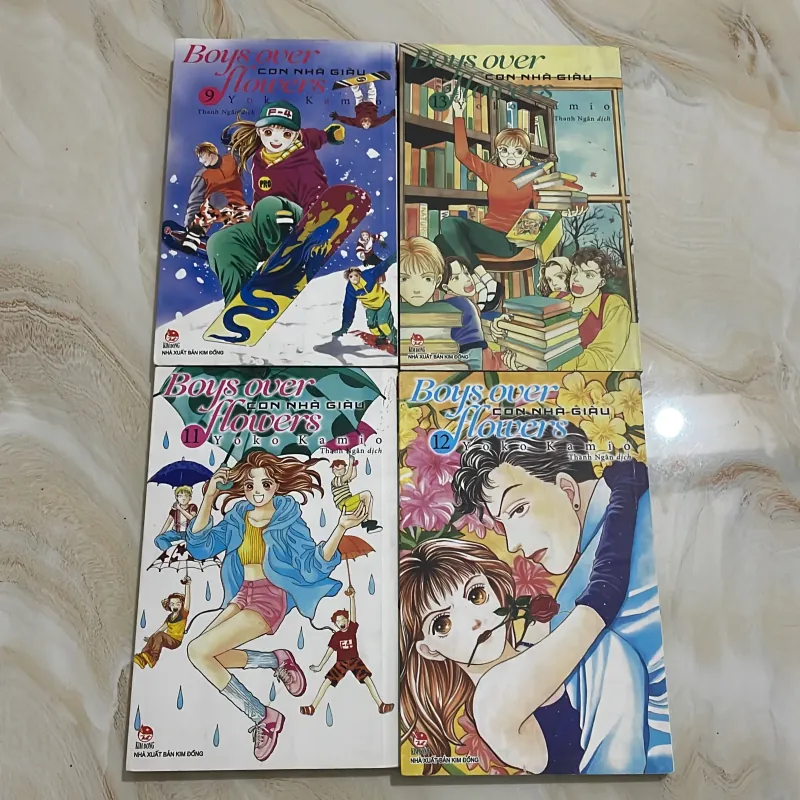 Con nhà giàu lẻ tập 1000627