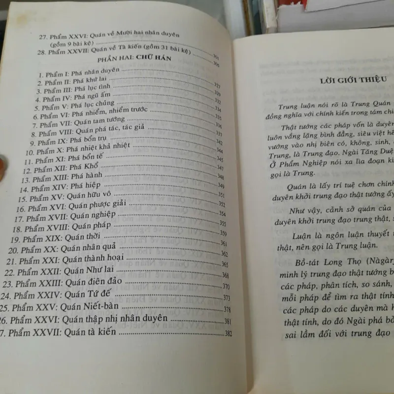 TRUNG LUẬN - THÍCH THIỆN SIÊU DỊCH 1021719