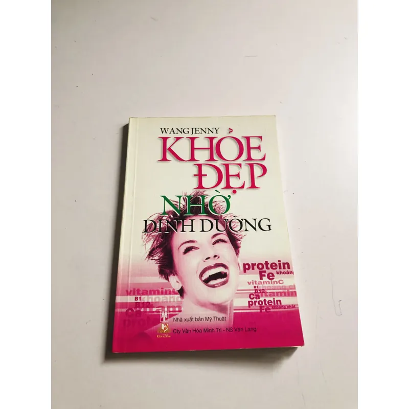 KHOẺ ĐẸP NHỜ DINH DƯỠNG  695226