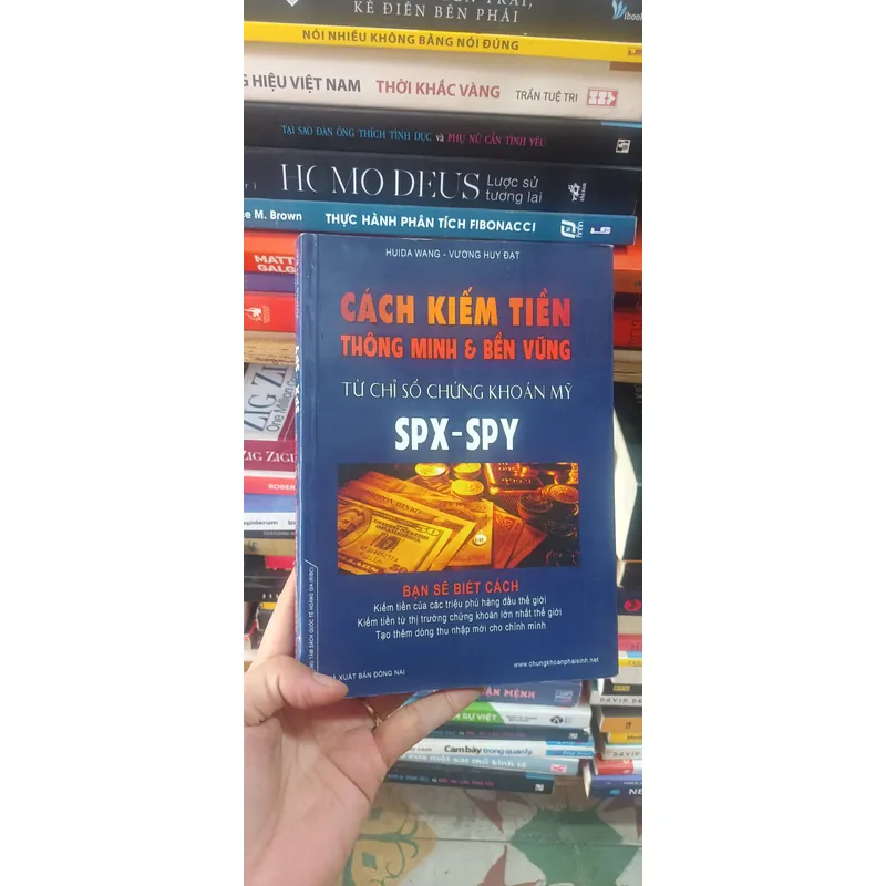 Cách kiếm Tiền Thông Minh Và Bền Vững Từ Chỉ Số Chứng Khoán Mỹ SPX- SPY 590469
