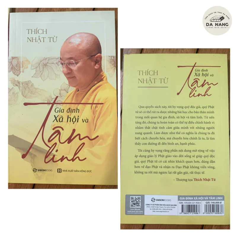 Gia đình xã hội và tâm linh  688081