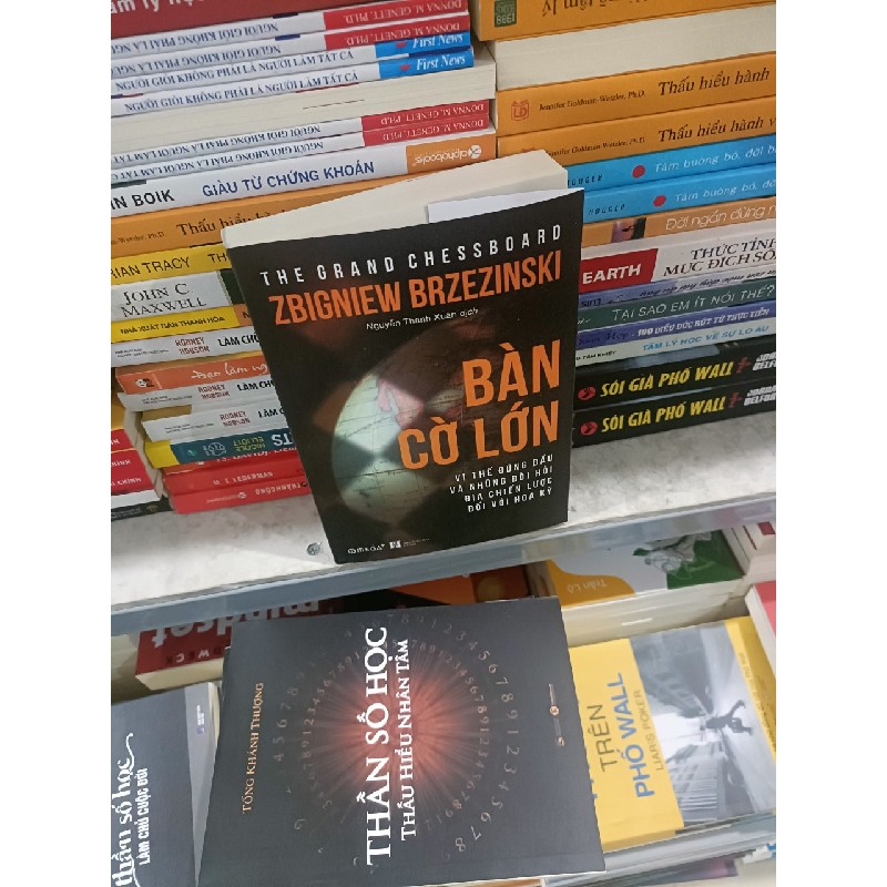 Bàn cờ lớn sách hay  59066