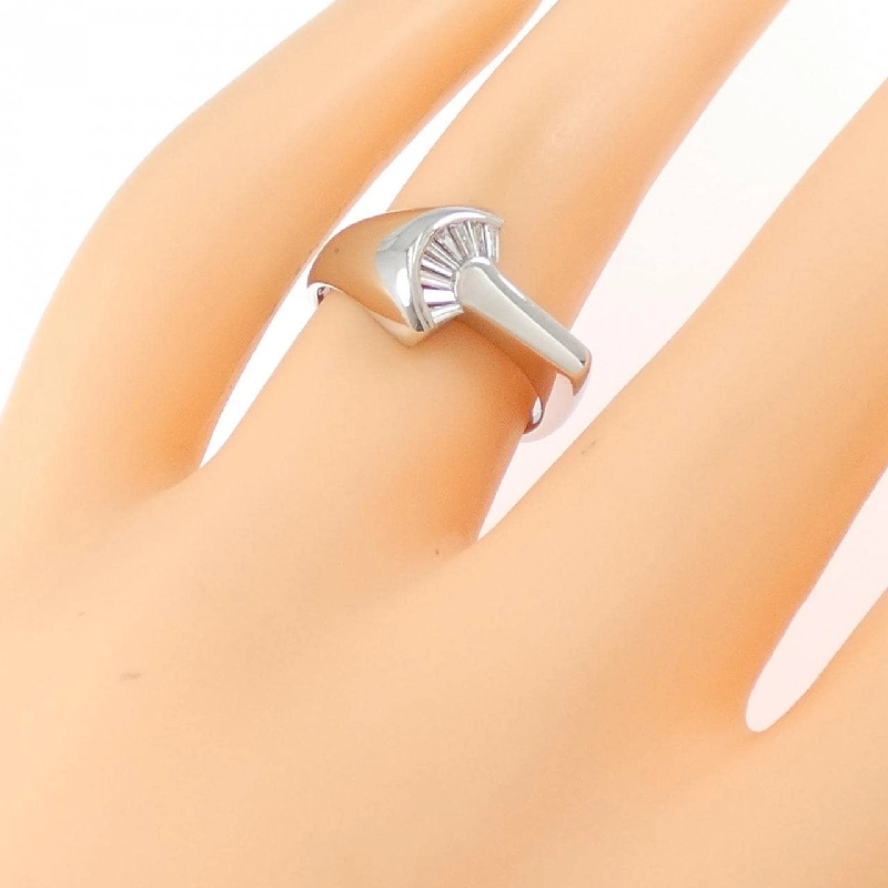 Nhẫn kim cương PT900 0.141CT - Hàng hiệu Authentic 853552