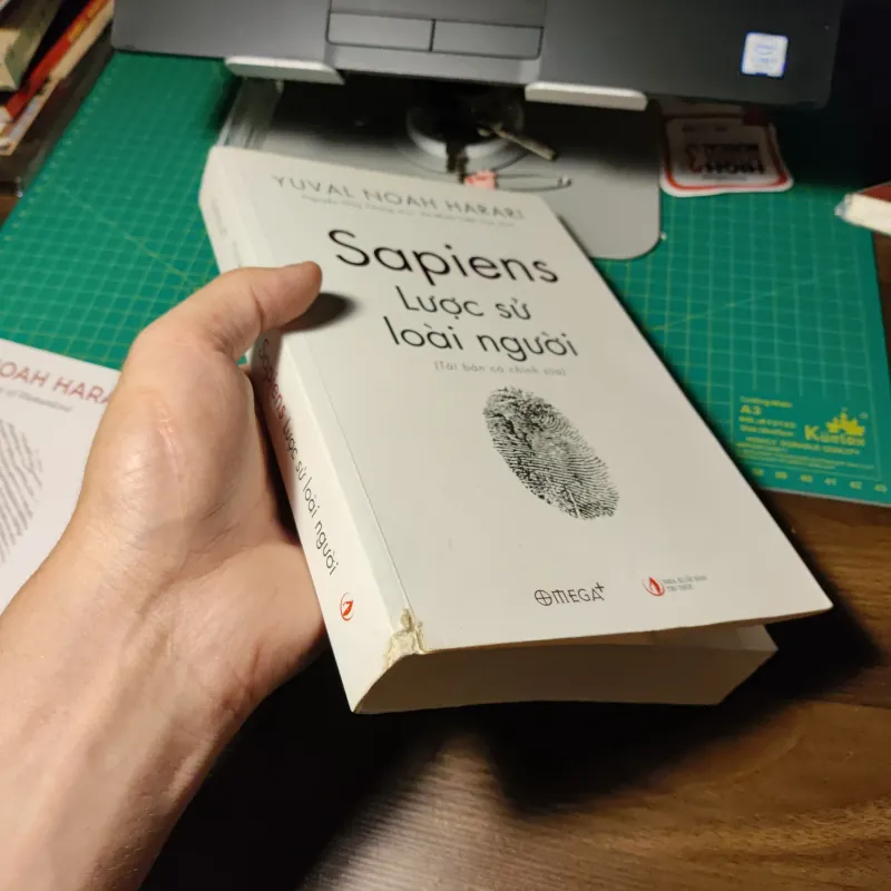 Sapiens Lược Sử Loài Người - Yuval Noah Haraki 1035384