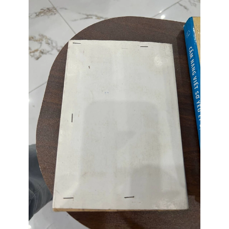 Cẩm Nang Viết Sơ Yếu Lý Lịch Tiếng Anh - Không rõ 932882