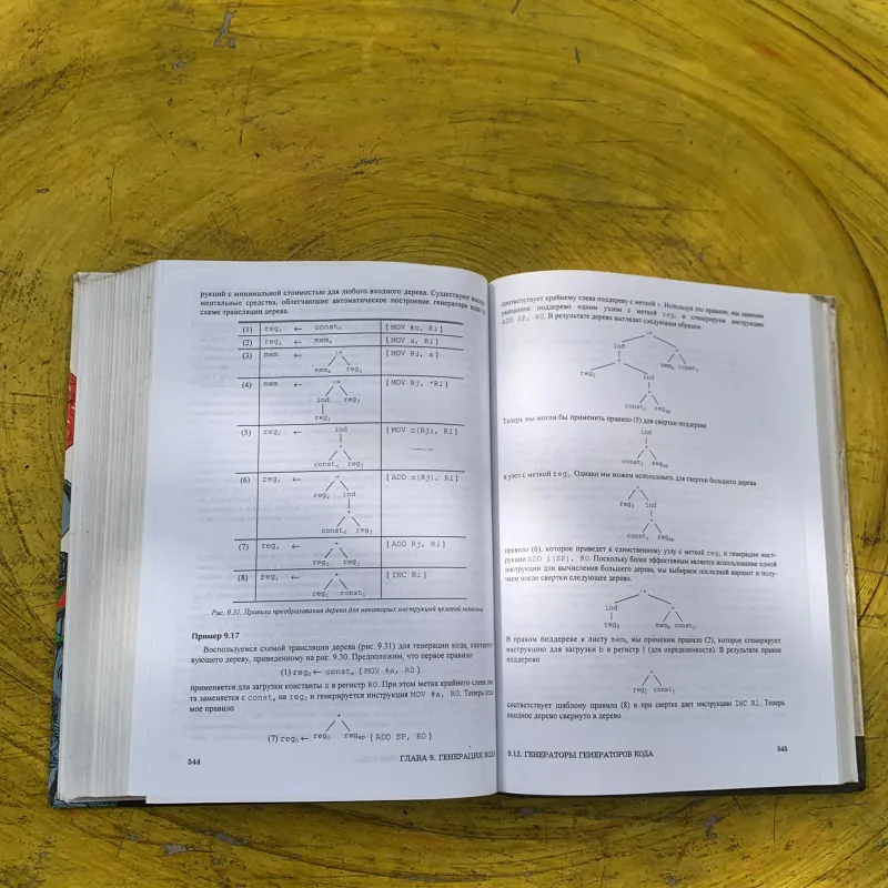 NGUYÊN LÝ, KỸ THUẬT VÀ CÔNG CỤ CỦA NGƯỜI BIÊN DỊCH- bản Nga văn 788859