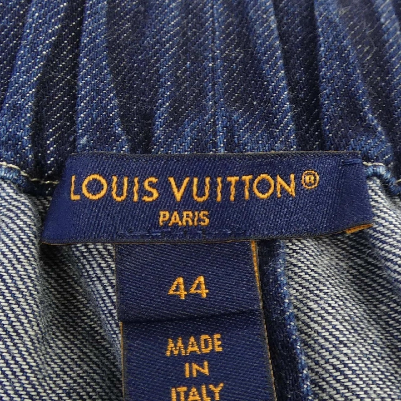 Quần jeans denim carrot Louis Vuitton FTPX13EA6 - Hàng hiệu chính hãng 819114