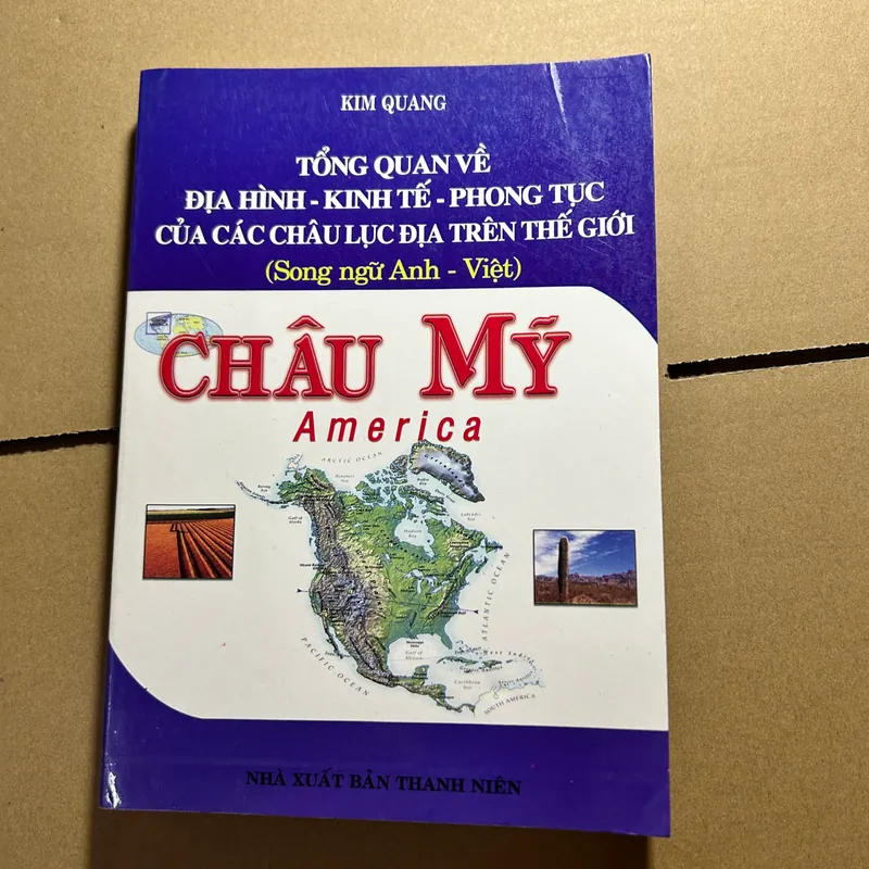 Châu Mỹ America 571668