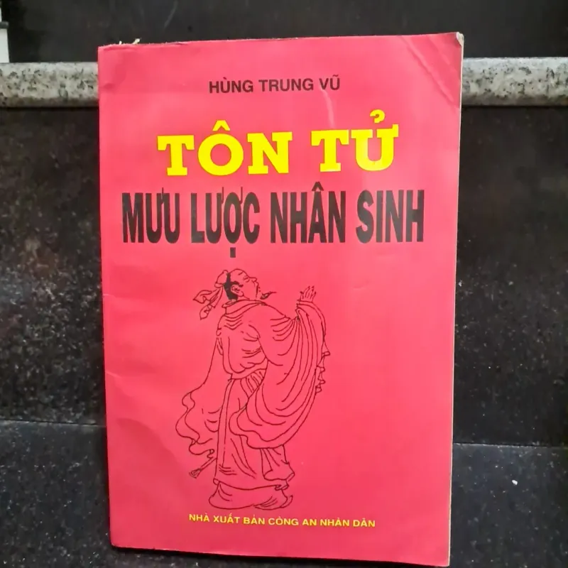 Tôn tử mưu lược nhân sinh 1021236