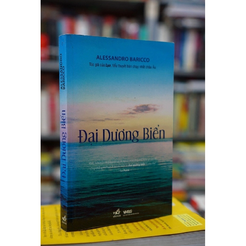 Đại dương biển - Alessandro Baricco 127924