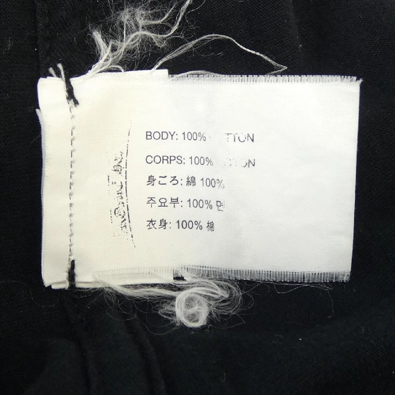 CHROME HEARTS FOTI DOG 2212-304-0750 T-shirt - Hàng hiệu Authentic 894921