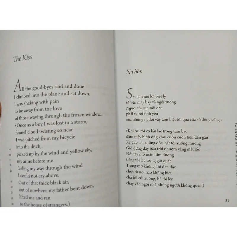 SAU MƯA THÔI NÃ ĐẠN - AFTER THE RAIN STOPPRED POUNDING 593337