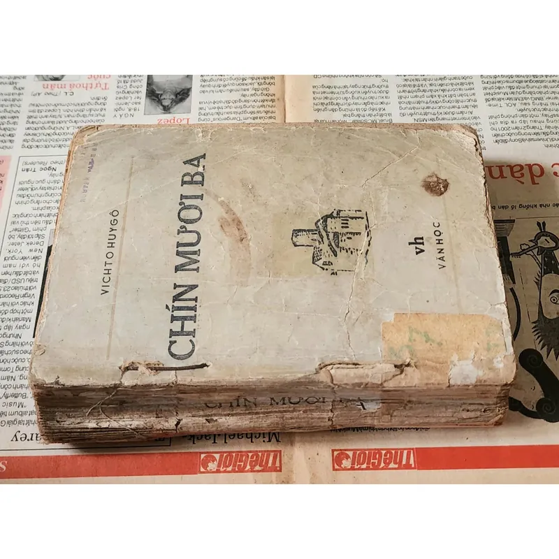 Victor Hugo - CHÍN MƯƠI BA 704963