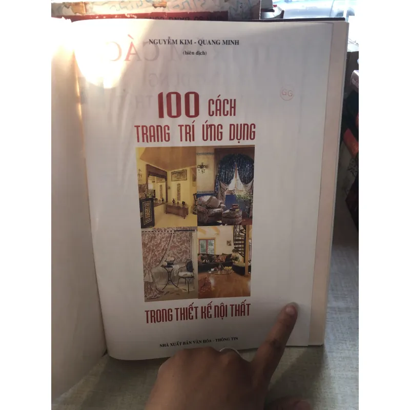 100 cách trang trí ứng dụng trong thiết kế nội thất 992457