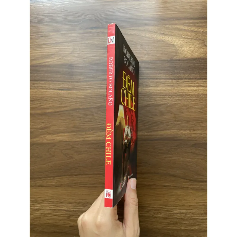 Đêm Chile - Roberto Bolano 972682