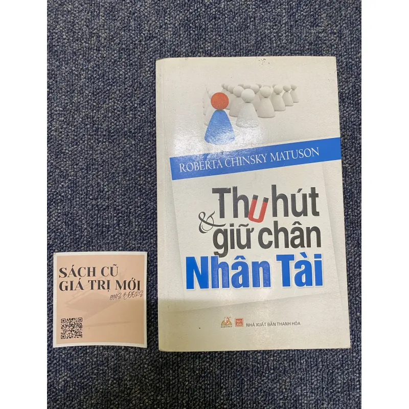 Thu hút và giữ chân nhân tài 931148