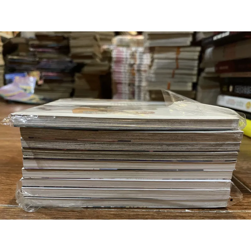 Cô bạn tôi thầm thích lại quên mang kính rồi 9 cuốn 779312