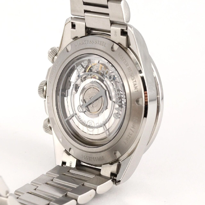 Bell & Ross Guard Coat Chronograph BRV294-0RA-ST/SST SS tự động - Hàng hiệu Authentic 882588