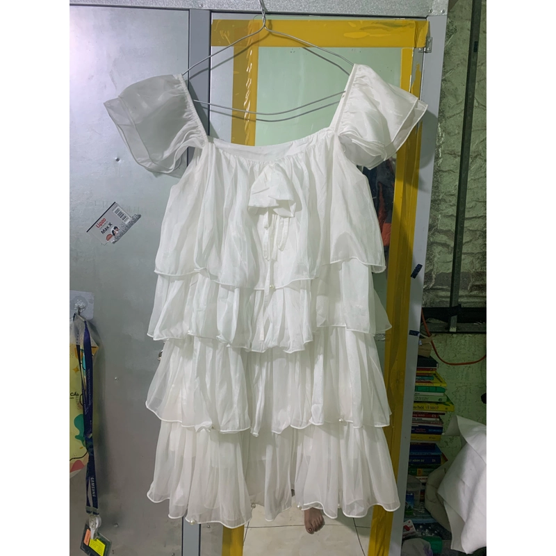 Váy mặc đi biển 1 lần  451919