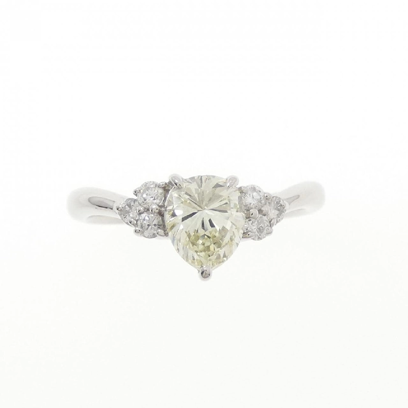 Nhẫn kim cương PT900 0.67CT - Hàng hiệu Authentic 850666