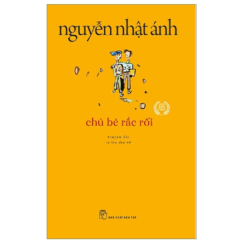 Chú Bé Rắc Rối - Nguyễn Nhật Ánh 295628