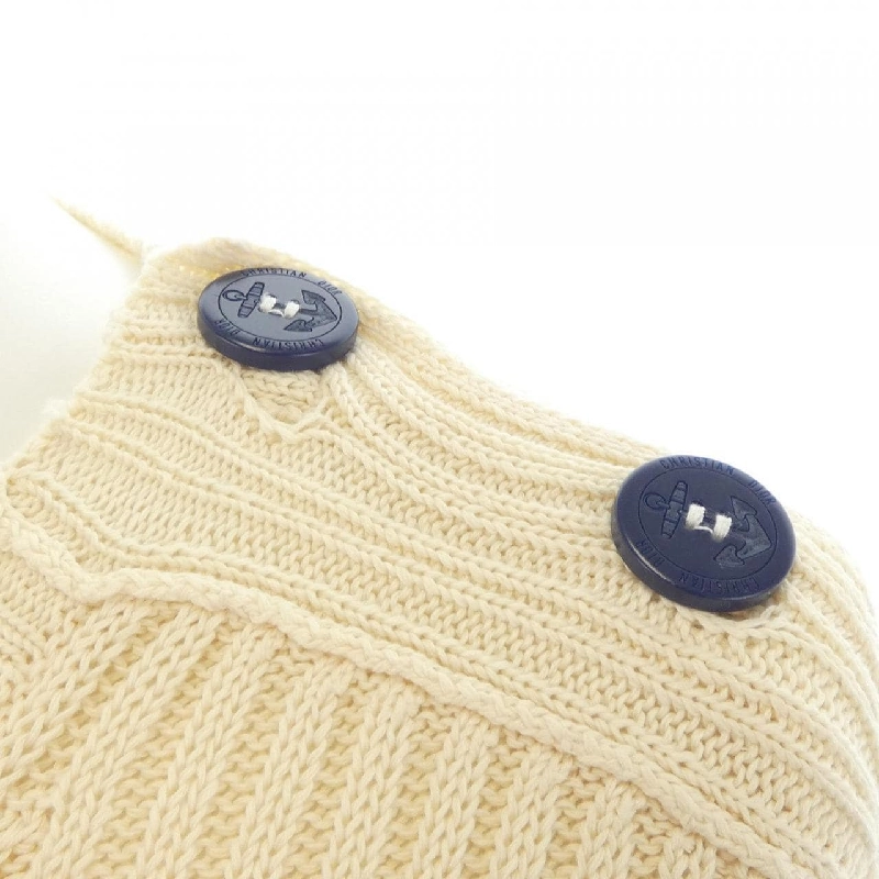 【Mã giảm giá】Christian Dior CHRISTIAN DIOR Áo len 638664