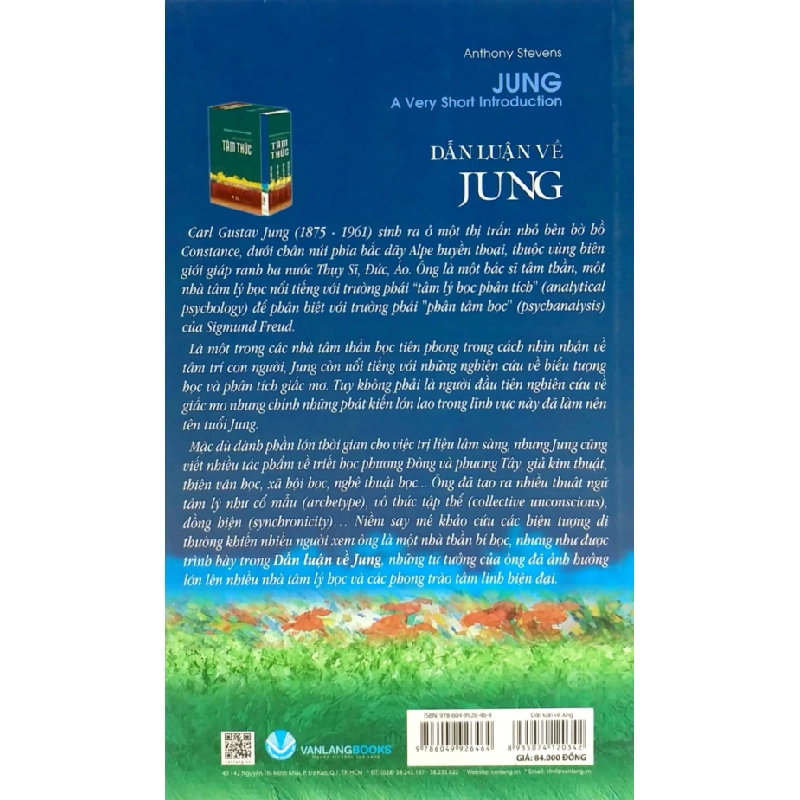 Dẫn Luận Về Jung - Anthony Stevens 286154