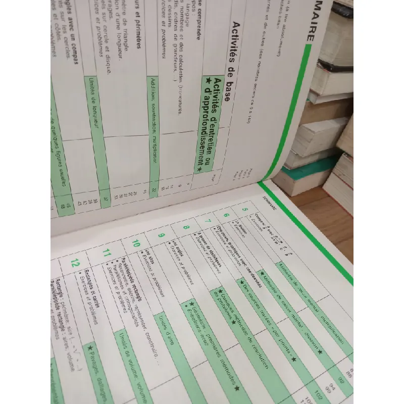 Mathematique 6e - H. Bareil, C. Zehren 712069