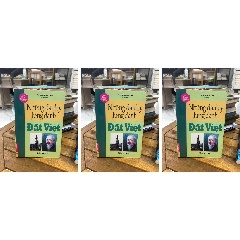 Các tác phẩm của Phạm Minh Thư 990732