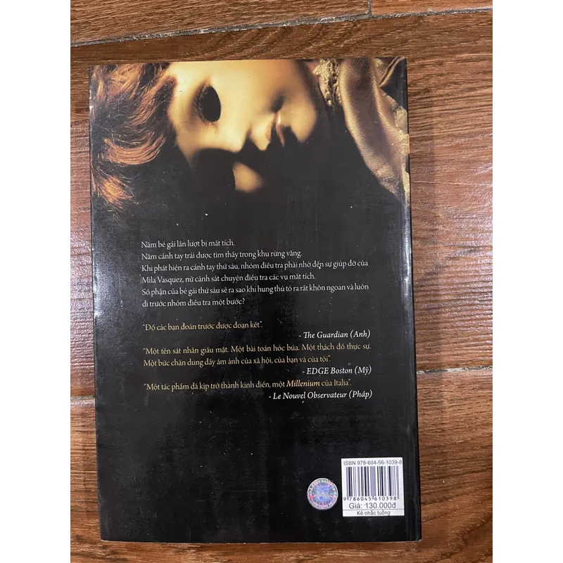 Kẻ Nhắc Tuồng - Donato Carrisi (k4) 697294