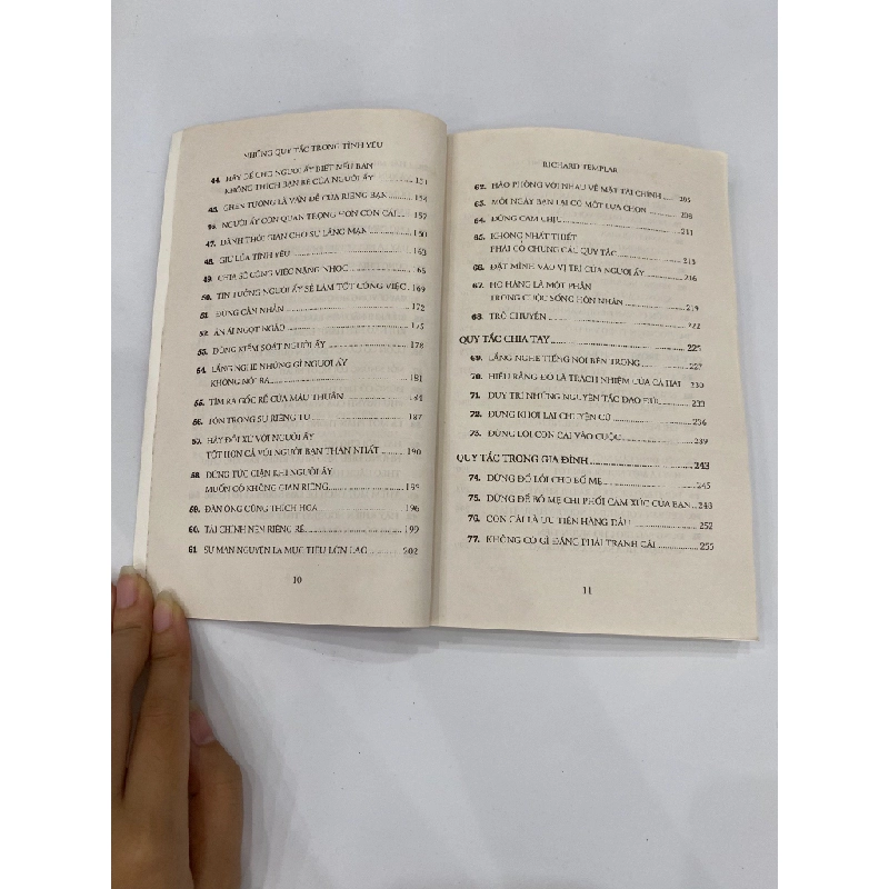 Những Quy Tắc Trong Tình Yêu - Richard Templar 539329