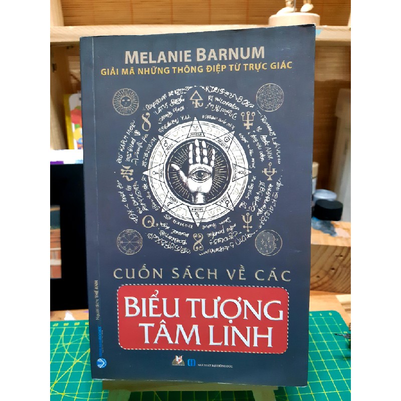 Sách về các biểu tượng tâm linh 6671