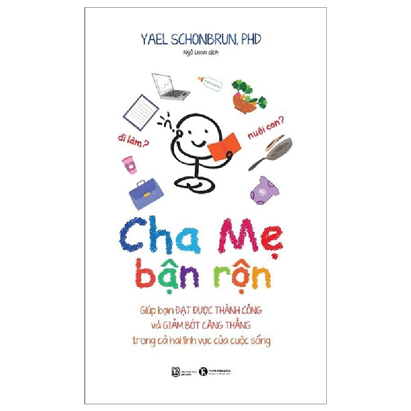 Cha Mẹ Bận Rộn - Yael Schonbrun 296787