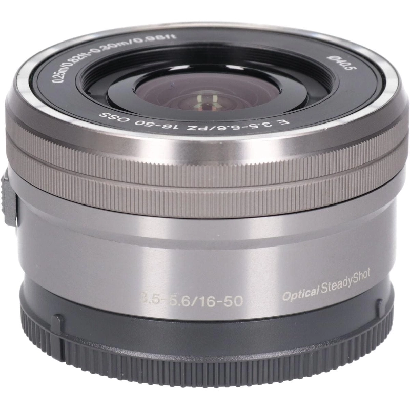 Ống kính E PZ16-50mm F3.5-5.6OSS - Hàng hiệu Chính hãng 879572