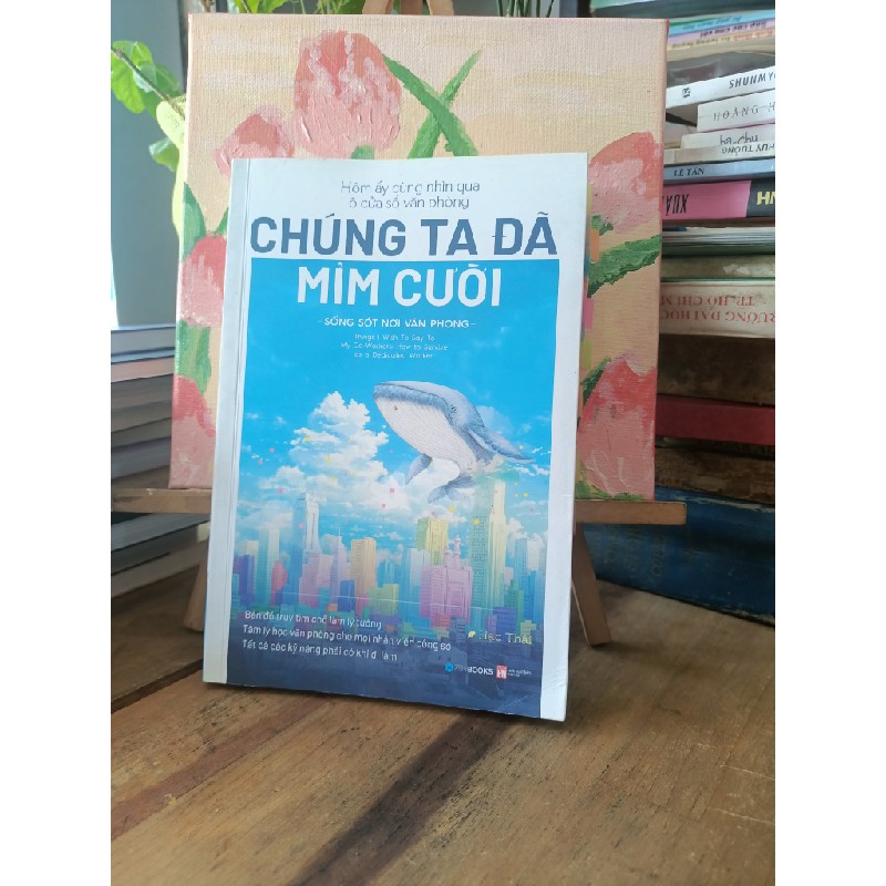 Chúng ta đã mỉm cười - Hạo thái 189293