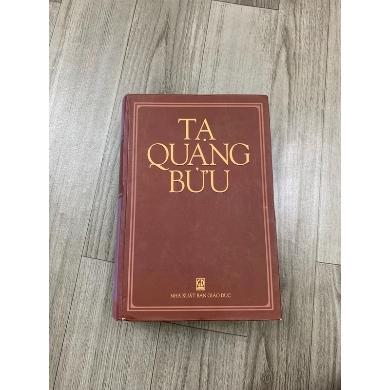 Tạ Quang Bửu. 999 463758