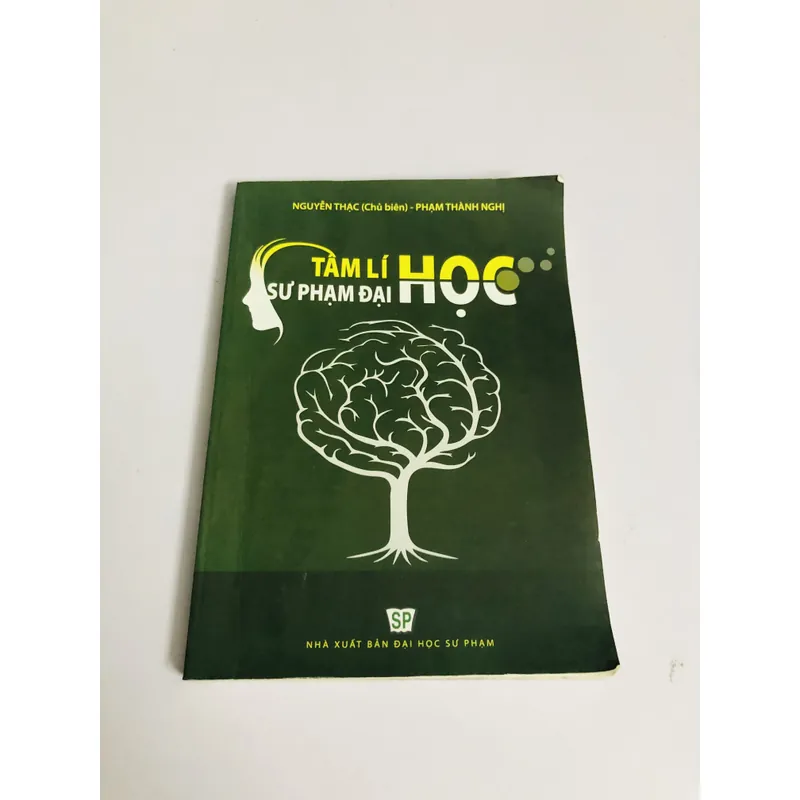 TÂM LÍ HỌC SƯ PHẠM ĐẠI HỌC  675211