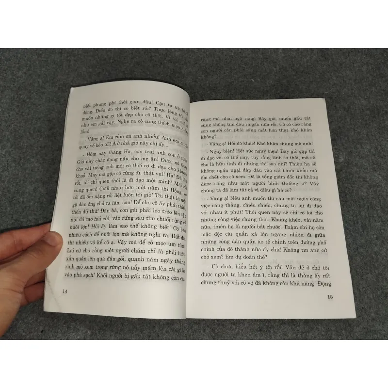 RỪNG KHÁT - TRẦN THỊ MỘNG DẦN 588776